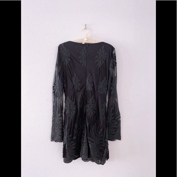 Fashion Nova Fringe Dress - Picture 5 of 5